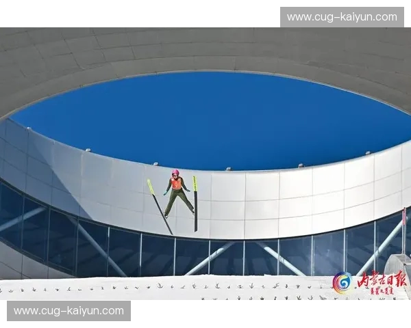 跳台滑雪停车：在极限中找到优雅的停靠